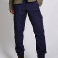 5 Pocket Men Cargo Pants - Blue Grey