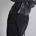 Women Denim Pants - Black