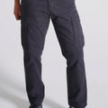 Men Cargo Pants - Black